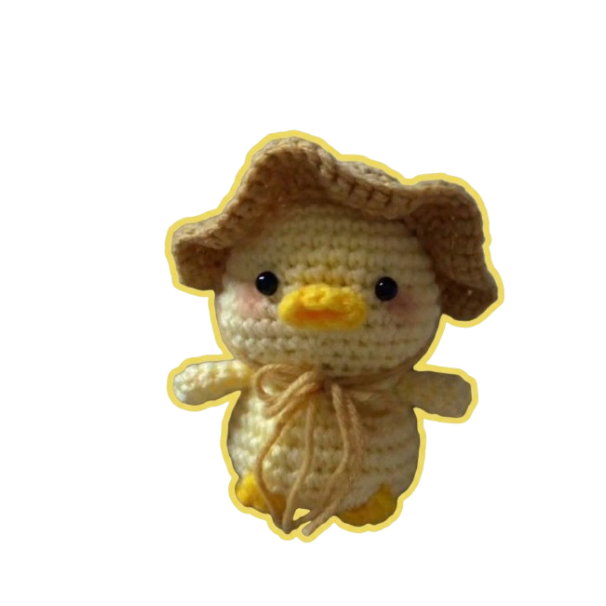 Home boneka bebek rajutan kasih untuk ruang hatimu