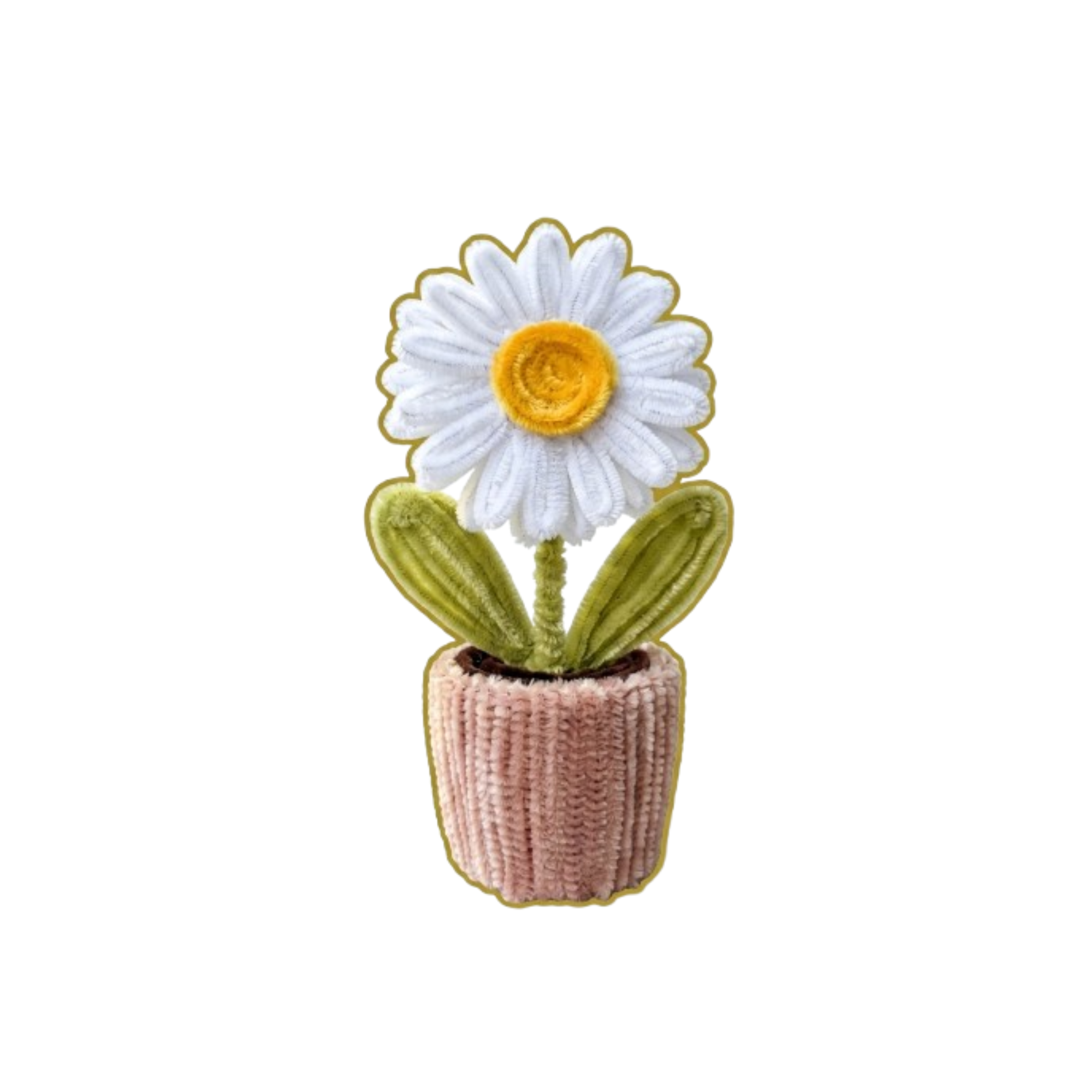 flower pot | dekorasi bunga handmade